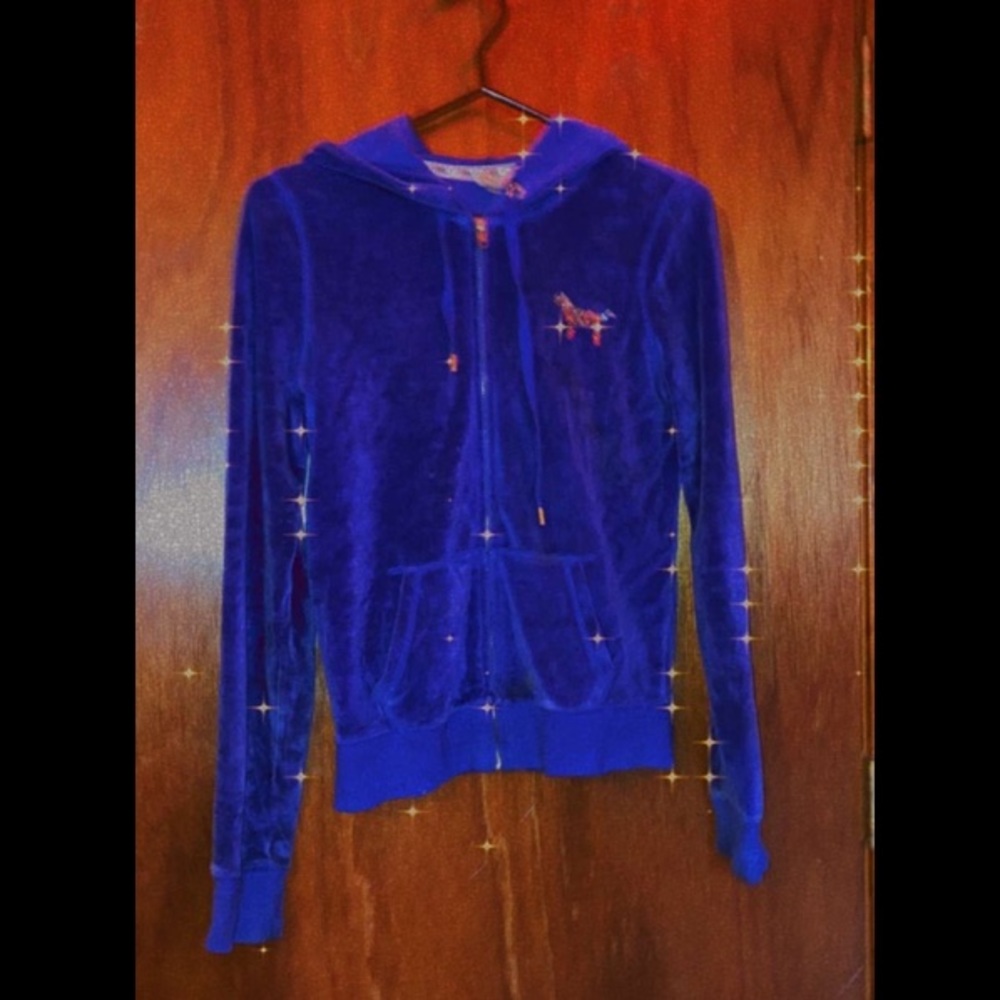 Zip up hoodie